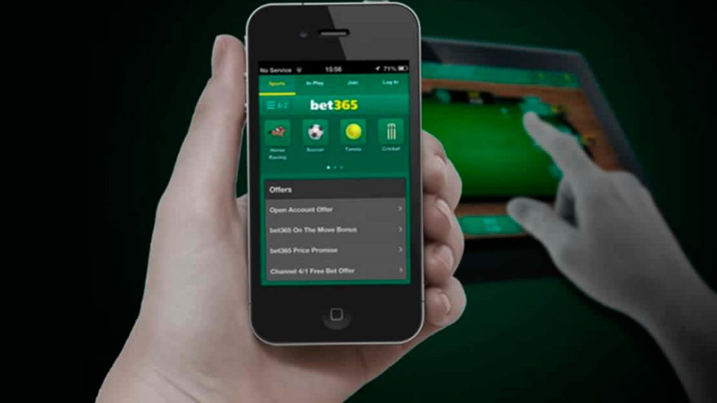 bet365 app